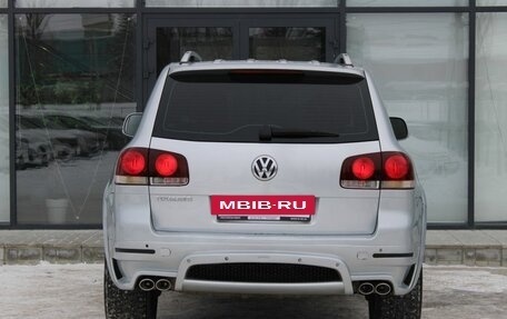 Volkswagen Touareg III, 2008 год, 1 150 000 рублей, 8 фотография