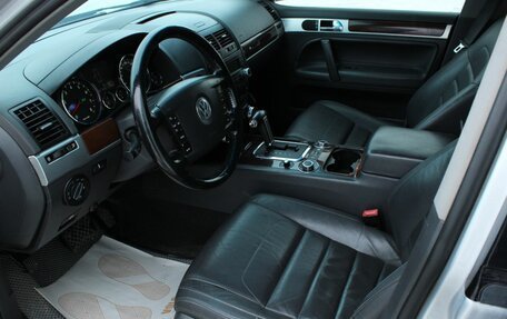 Volkswagen Touareg III, 2008 год, 1 150 000 рублей, 18 фотография