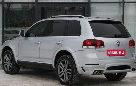 Volkswagen Touareg III, 2008 год, 1 150 000 рублей, 9 фотография