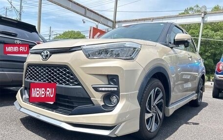 Toyota Raize I, 2022 год, 1 318 000 рублей, 3 фотография