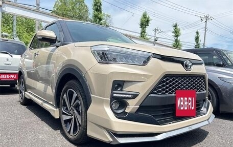 Toyota Raize I, 2022 год, 1 318 000 рублей, 6 фотография