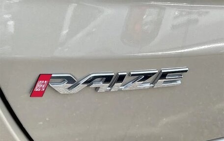 Toyota Raize I, 2022 год, 1 318 000 рублей, 14 фотография