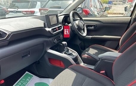 Toyota Raize I, 2022 год, 1 318 000 рублей, 17 фотография