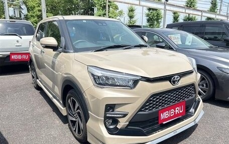 Toyota Raize I, 2022 год, 1 318 000 рублей, 7 фотография