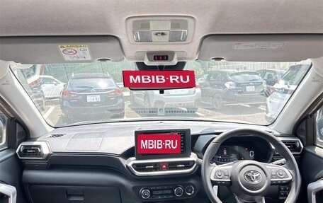 Toyota Raize I, 2022 год, 1 318 000 рублей, 33 фотография