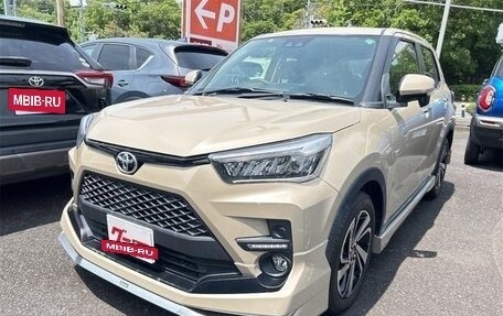 Toyota Raize I, 2022 год, 1 318 000 рублей, 32 фотография