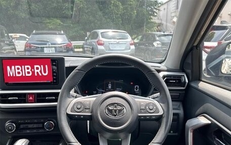 Toyota Raize I, 2022 год, 1 318 000 рублей, 34 фотография