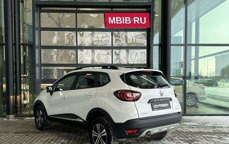 Renault Kaptur I рестайлинг, 2019 год, 1 375 000 рублей, 2 фотография