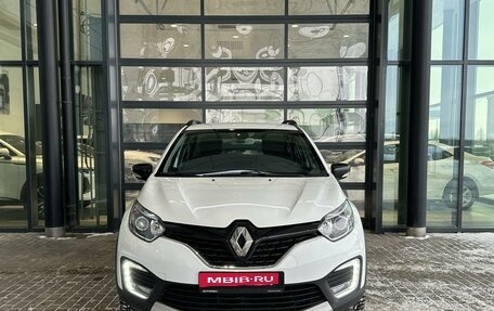 Renault Kaptur I рестайлинг, 2019 год, 1 375 000 рублей, 3 фотография