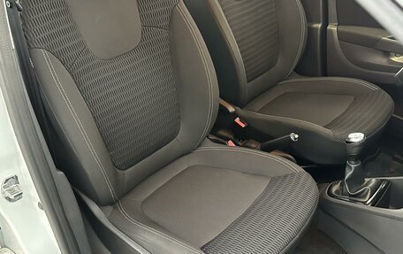 Renault Kaptur I рестайлинг, 2019 год, 1 375 000 рублей, 9 фотография