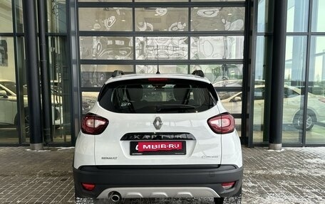 Renault Kaptur I рестайлинг, 2019 год, 1 375 000 рублей, 4 фотография