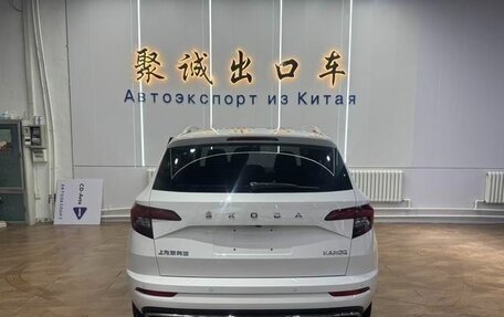 Skoda Karoq I, 2022 год, 1 570 000 рублей, 5 фотография