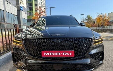 Genesis GV80 I, 2025 год, 9 500 000 рублей, 2 фотография
