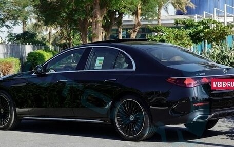 Mercedes-Benz E-Класс, 2026 год, 8 500 911 рублей, 3 фотография