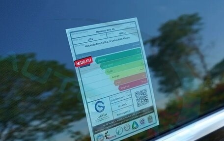 Mercedes-Benz E-Класс, 2026 год, 8 500 911 рублей, 19 фотография