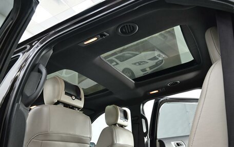 Ford Explorer VI, 2012 год, 1 235 000 рублей, 11 фотография