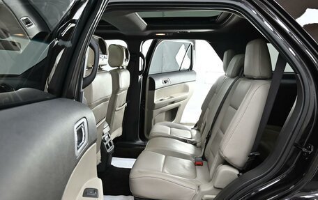 Ford Explorer VI, 2012 год, 1 235 000 рублей, 10 фотография