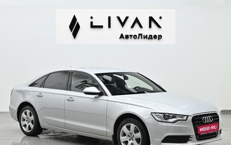 Audi A6, 2014 год, 1 105 000 рублей, 1 фотография