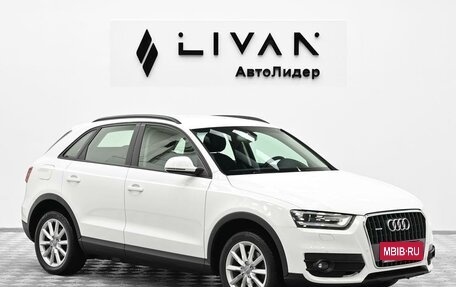 Audi Q3, 2014 год, 1 545 000 рублей, 1 фотография