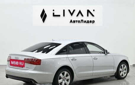 Audi A6, 2014 год, 1 105 000 рублей, 4 фотография