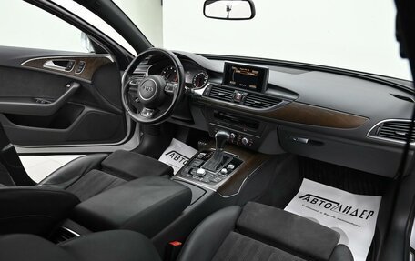 Audi A6, 2014 год, 1 105 000 рублей, 5 фотография