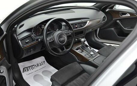 Audi A6, 2014 год, 1 105 000 рублей, 10 фотография