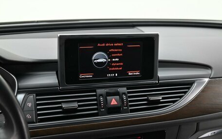 Audi A6, 2014 год, 1 105 000 рублей, 11 фотография