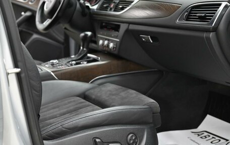 Audi A6, 2014 год, 1 105 000 рублей, 15 фотография