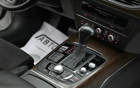 Audi A6, 2014 год, 1 105 000 рублей, 13 фотография