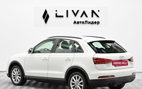 Audi Q3, 2014 год, 1 545 000 рублей, 2 фотография