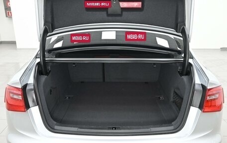 Audi A6, 2014 год, 1 105 000 рублей, 16 фотография