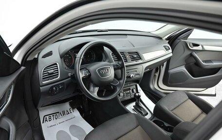 Audi Q3, 2014 год, 1 545 000 рублей, 5 фотография