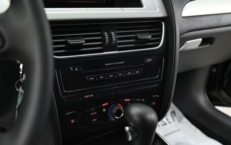 Audi A4, 2009 год, 885 000 рублей, 7 фотография