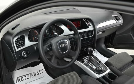 Audi A4, 2009 год, 885 000 рублей, 5 фотография