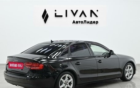 Audi A4, 2009 год, 885 000 рублей, 4 фотография
