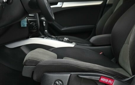 Audi A4, 2009 год, 885 000 рублей, 8 фотография