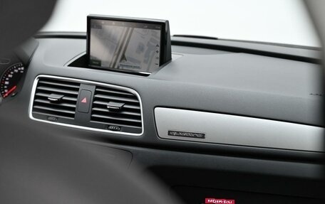 Audi Q3, 2014 год, 1 545 000 рублей, 9 фотография