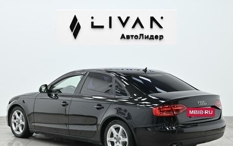 Audi A4, 2009 год, 885 000 рублей, 2 фотография