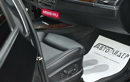 BMW X5, 2010 год, 1 645 000 рублей, 11 фотография