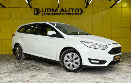 Ford Focus III, 2015 год, 670 000 рублей, 3 фотография