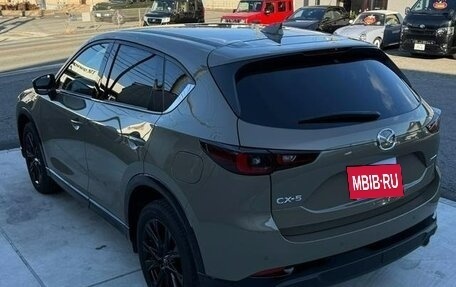 Mazda CX-5 II, 2024 год, 2 856 000 рублей, 14 фотография