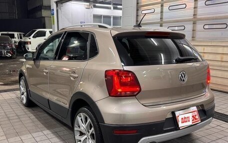 Volkswagen Polo VI (EU Market), 2016 год, 1 220 000 рублей, 4 фотография