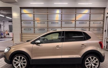 Volkswagen Polo VI (EU Market), 2016 год, 1 220 000 рублей, 8 фотография