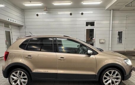 Volkswagen Polo VI (EU Market), 2016 год, 1 220 000 рублей, 7 фотография