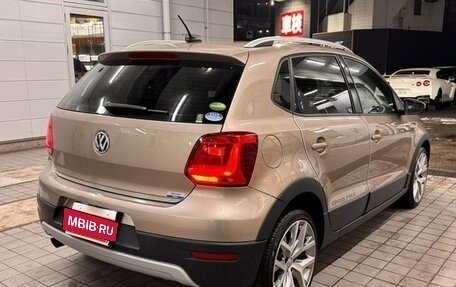 Volkswagen Polo VI (EU Market), 2016 год, 1 220 000 рублей, 5 фотография