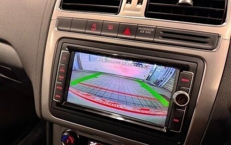 Volkswagen Polo VI (EU Market), 2016 год, 1 220 000 рублей, 9 фотография