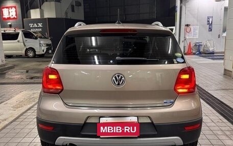 Volkswagen Polo VI (EU Market), 2016 год, 1 220 000 рублей, 6 фотография