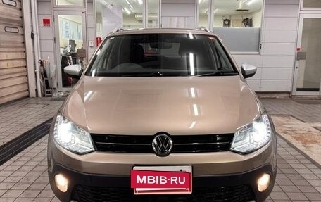 Volkswagen Polo VI (EU Market), 2016 год, 1 220 000 рублей, 2 фотография