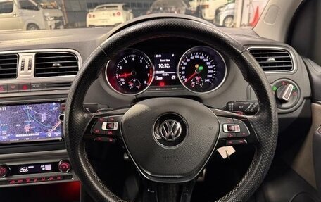Volkswagen Polo VI (EU Market), 2016 год, 1 220 000 рублей, 11 фотография