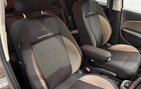 Volkswagen Polo VI (EU Market), 2016 год, 1 220 000 рублей, 12 фотография